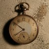 old pocket watch time travel