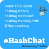 #HashChat 7pm PT July 9th: Political Hashtags hashchat.jpg