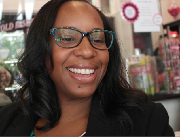 Stacey Ferguson Headshot