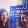 TPIR-Selfie #TPIRSelfie MomsLA sarah Auerswald and Yvonne Condes