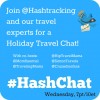Holiday Travel #Hashchat Wednesday December 3. Holiday Travel Hashchat