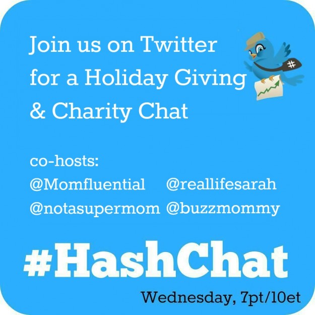 holiday giving chat