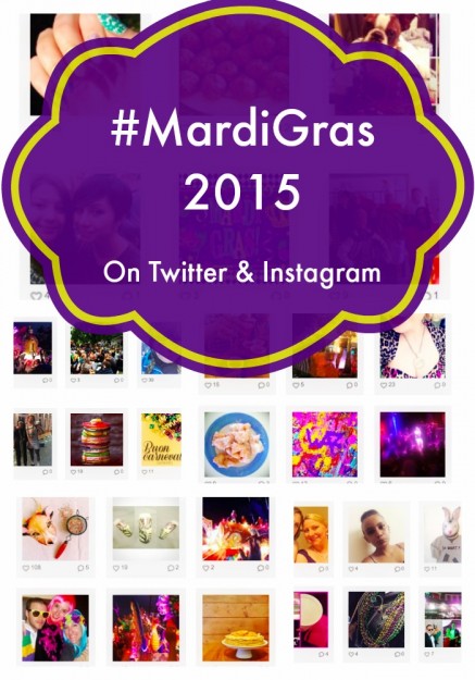 #mardigrasontwitter