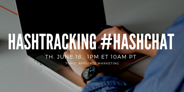 HashTRACKING #HASHCHAT