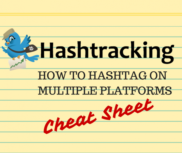HOW TO HASHTAG ON MULTIPLE PLATFORMS (1)