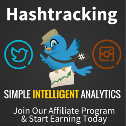 Hashtracking Affiliate Program - Start Earning from your referrals today!