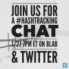 hashtracking chat