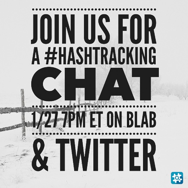 hashtracking chat