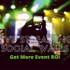 LIVE STREAMING SOCIAL WALLS