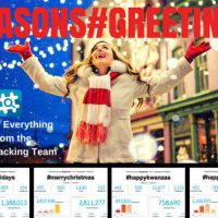 Happy Holiday Hashtag Tracking from The Hashtracking Team & a Gift for You happy-everything-hashtag-holidays